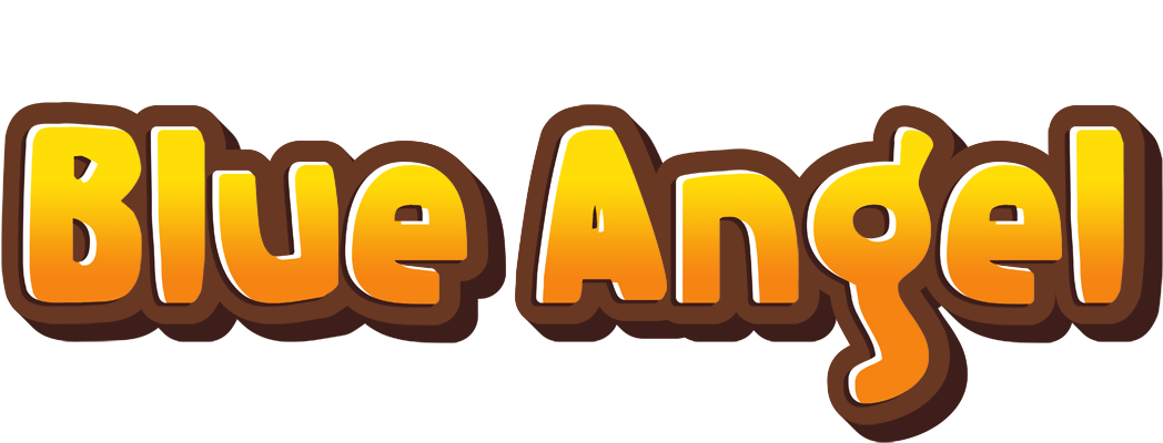Blue Angel cookies logo